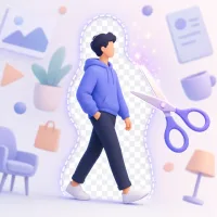 Background Remover illustration