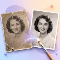 Photo Restoration illustration